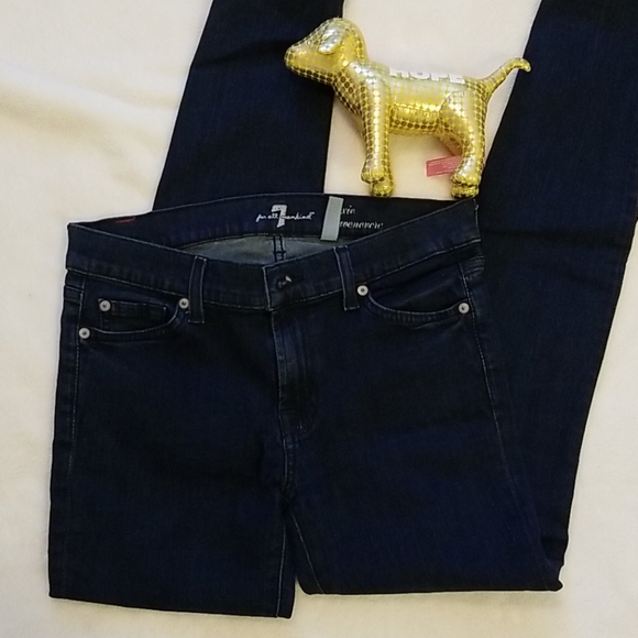 7 For All Mankind Denim - 7 For All Mankind Women's Jeans The Lexie Size 29